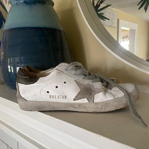 Golden Goose size 8 Sneaker / Gymshoe